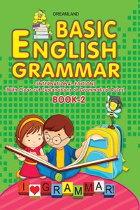 Basic English Grammar Part - 2