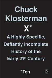 Chuck Klosterman X