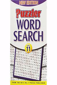 PUZZLER WORDSEARCH VOL 11