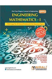 Engineering Mathematics-I