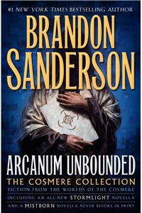 Arcanum Unbounded: The Cosmere Collection