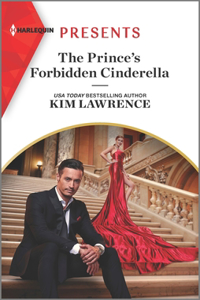 Prince's Forbidden Cinderella