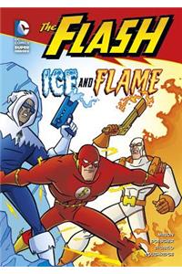 The Flash: Ice and Flame