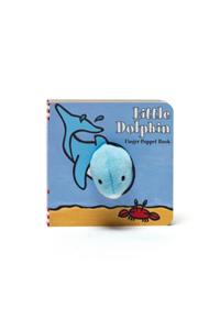 Little Dolphin: Finger Puppet Book