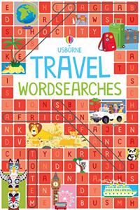 Travel Wordsearches