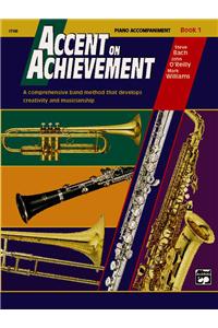 Accent on Achievement, Book 1