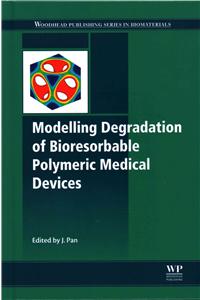 Modelling Degradation of Bioresorbable Polymeric Medical Dev