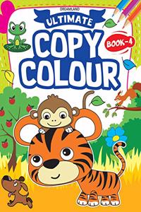 Ultimate Copy Colour Book 4