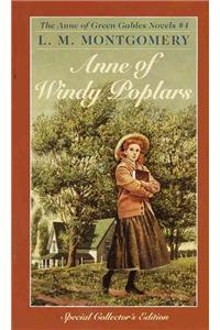 Anne of Windy Poplars