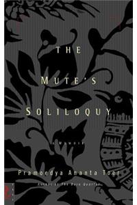 The Mute's Soliloquy