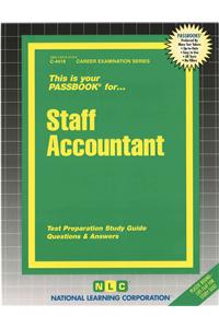 Staff Accountant