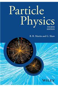 Particle Physics