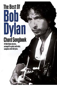 The Best of Bob Dylan Chord Songbook