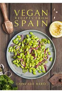 Vegan Recipes from Spain