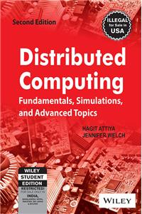 Distributed Computing: Fundamentals, Simulations And Advanced Topics, 2Nd Ed