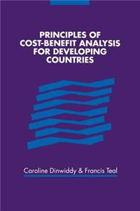 Principles of Cost-Benefit Analysis for Developing Countries