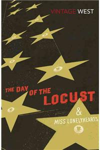 Day of the Locust and Miss Lonelyhearts