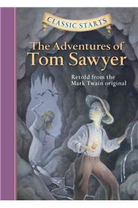 Classic Starts(r) the Adventures of Tom Sawyer