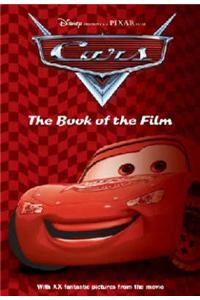 Disney "Cars" Book of Film