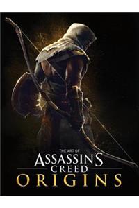 The Art of Assassin's Creed Origins