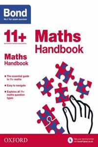 Bond 11+: Bond 11+ Maths Handbook