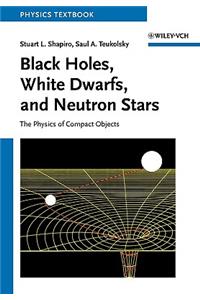 Black Holes, White Dwarfs and Neutron