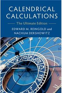 Calendrical Calculations