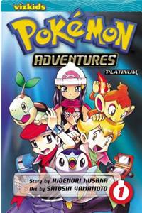 Pokémon Adventures: Diamond and Pearl/Platinum, Vol. 1, 1