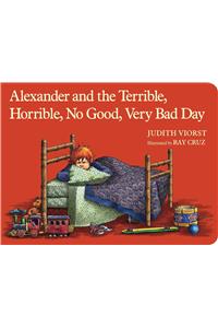 Alexander and the Terrible, Horrible, No Good, Very Bad Day