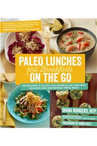 Paleo Lunches and Breakfasts on the Go