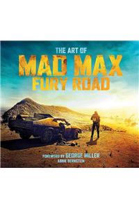 The Art of Mad Max: Fury Road