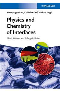 Physics and Chemistry of Interfaces