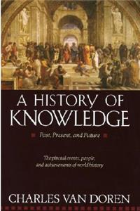 A History of Knowledge