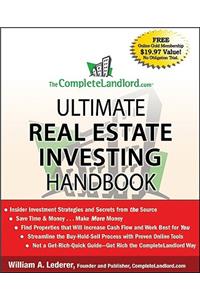 The Completelandlord.com Ultimate Real Estate Investing Handbook