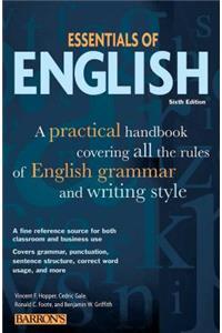 Essentials of English