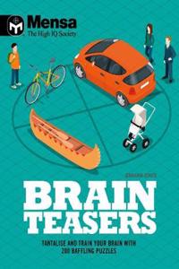 MENSA BRAINTEASING PUZZLES