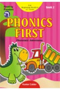 Phonics First Book-2: Phinemic Awareness