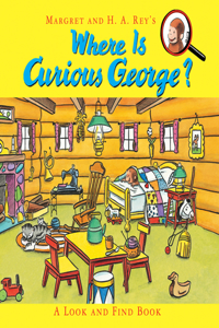 Where Is Curious George?