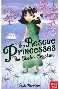 Rescue Princesses: The Stolen Crystals