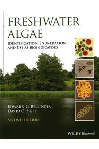 Freshwater Algae, Second Edition