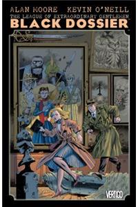 League of Extraordinary Gentlemen: The Black Dossier