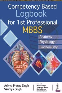 COMPETENCY BASED LOGBOOK FOR 1ST PROFESSIONAL MBBS