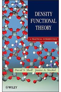 Density Functional Theory