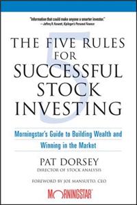 The Five Rules for Successful Stock Investing