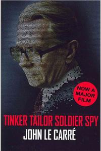 Tinker Tailor Soldier Spy