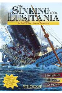 The Sinking of the Lusitania