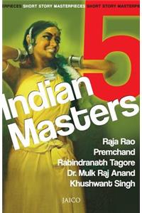 5 Indian Masters