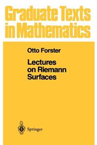 Lectures on Riemann Surfaces