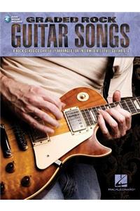 Graded Rock Guitar Songs