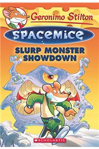 Geronimo Stilton - Spacemice#09 Slurp Monster Showdown